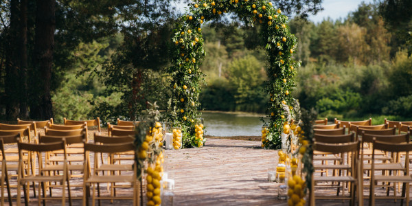 Alquiler de Espacios para Bodas en Terres de l'Ebre · Boda Íntima