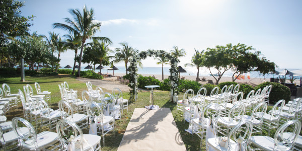 Alquiler de Espacios para Bodas la Ràpita · Boda Playa