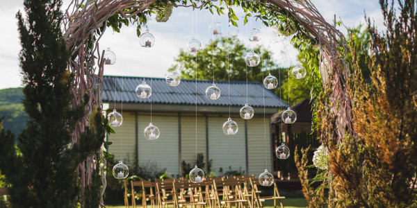 Alquiler de Espacios para Bodas la Ràpita · Boda Rural / Campo