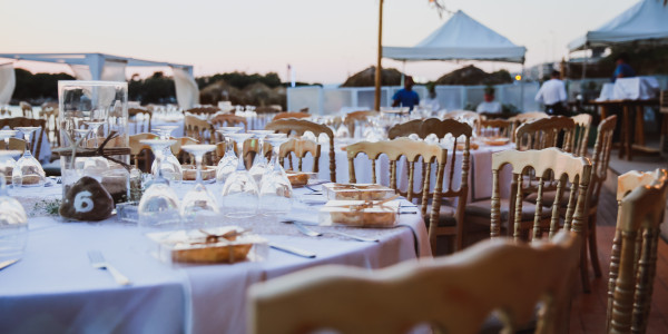 Alquiler de Espacios para Bodas la Ràpita · Bodas